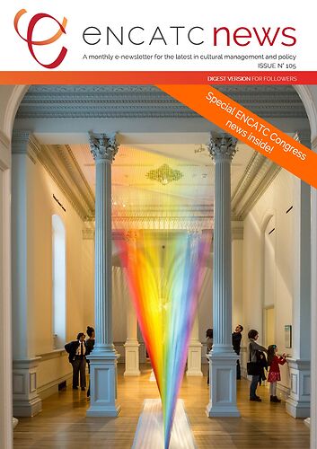 ENCATC News n°105 - Digest version