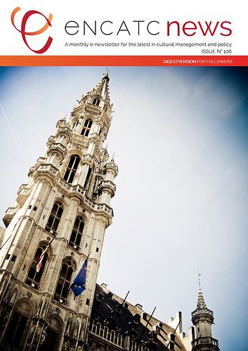 ENCATC News n°106 - Digest version