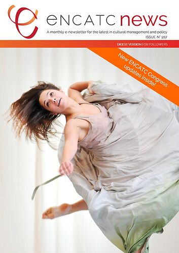 ENCATC News n°107 - Digest version
