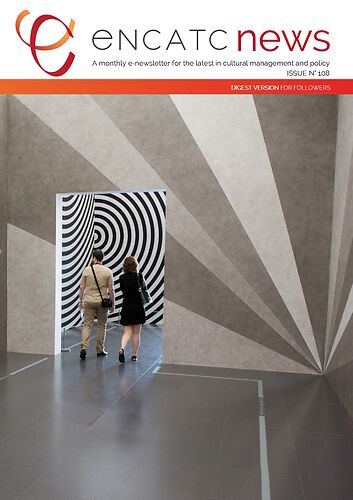 ENCATC News n°108 - Digest version