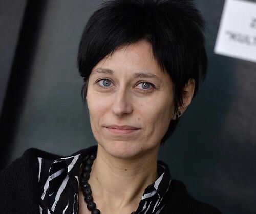 A podcast with Dea Vidović