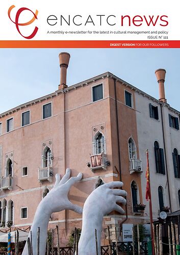 ENCATC News n°111 - Digest version