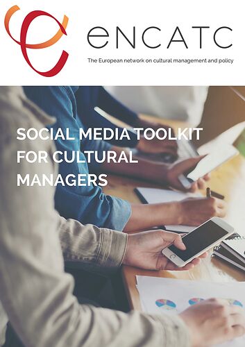 Social Media Toolkit for Cultural Managers