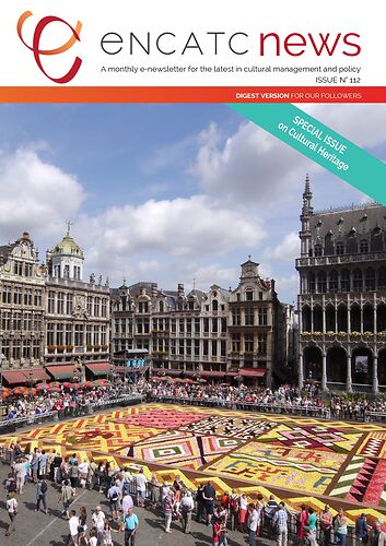 ENCATC News n°112 - Digest version