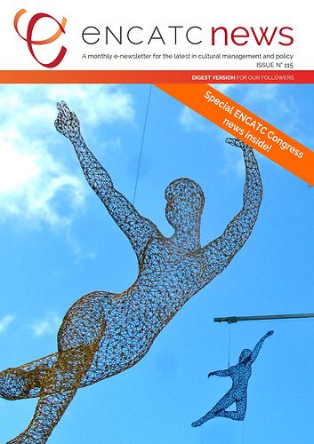ENCATC News n°115- Digest version