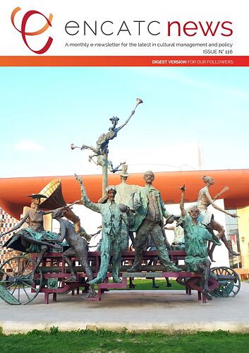 ENCATC News n°116 - Digest version