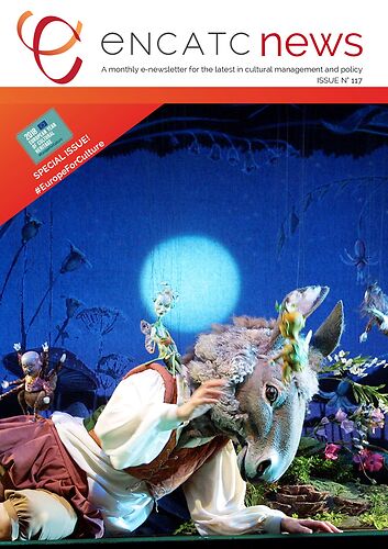 ENCATC News n°117 - Special on Cultural Heritage