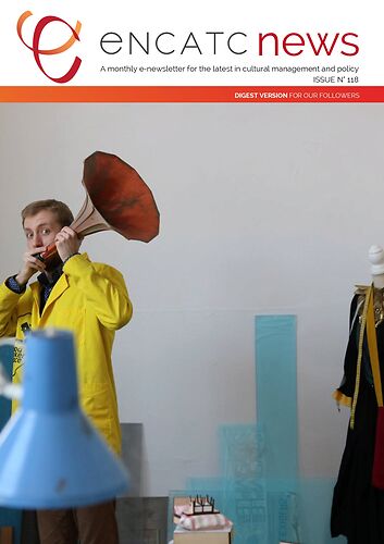 ENCATC News n°118 - Digest version