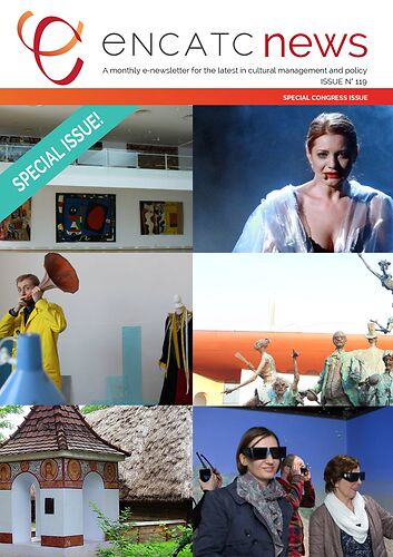 ENCATC News n°119 - Congress Special