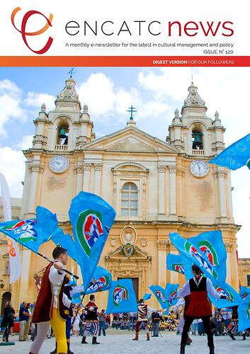 ENCATC News n°120 - Digest version