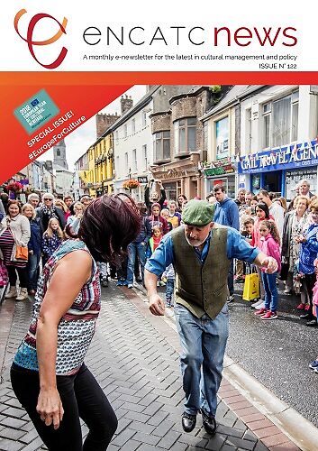 ENCATC News n°122 - Special on Cultural Heritage