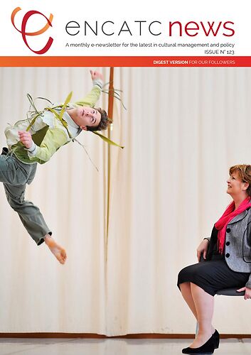 ENCATC News n°123 - Digest Version