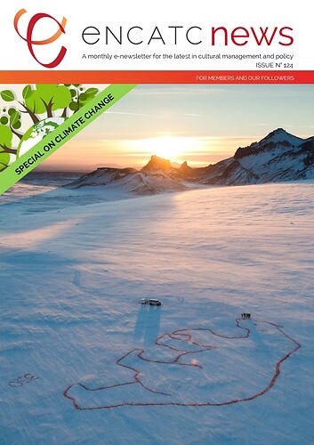 ENCATC News n°124 - Special on Climate Change