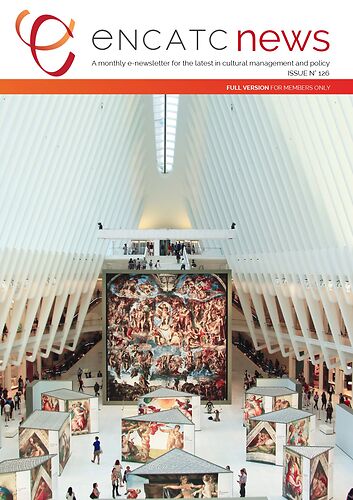 ENCATC News n°126 - Digest version