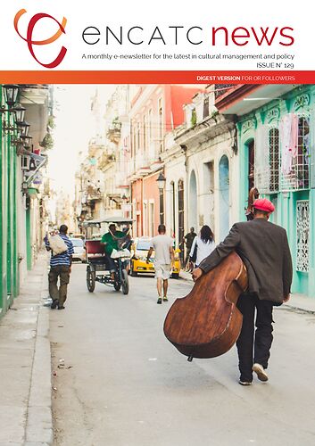 ENCATC News N°129 -  Digest Version
