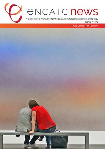 ENCATC News, issue N°100