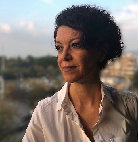 A podcast with Iphigenia Taxopoulou