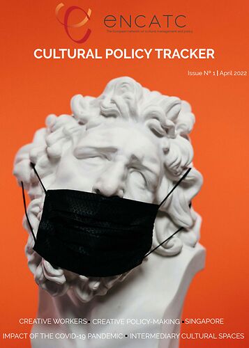 CULTURAL POLICY TRACKER - ISSUE #1