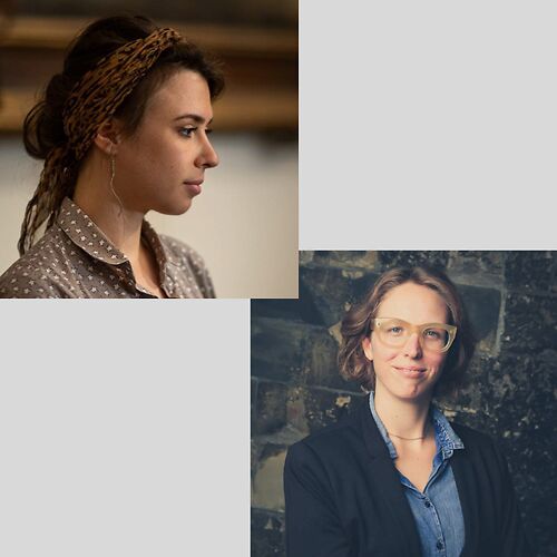 A podcast with Julie Fassbender and Joanna Strombek