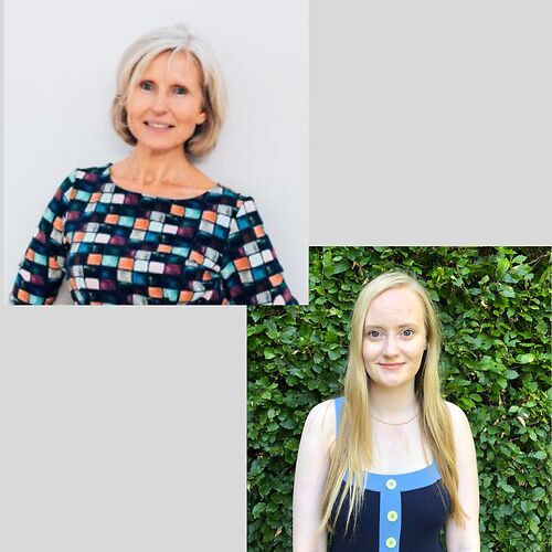 A podcast with Annick Schramme & Nathalie Verboven