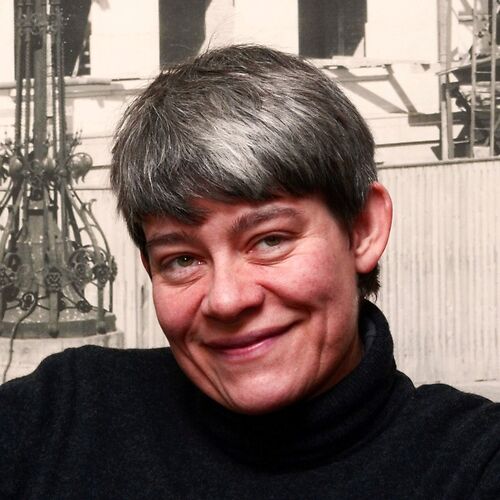 A podcast with Christine Dupont
