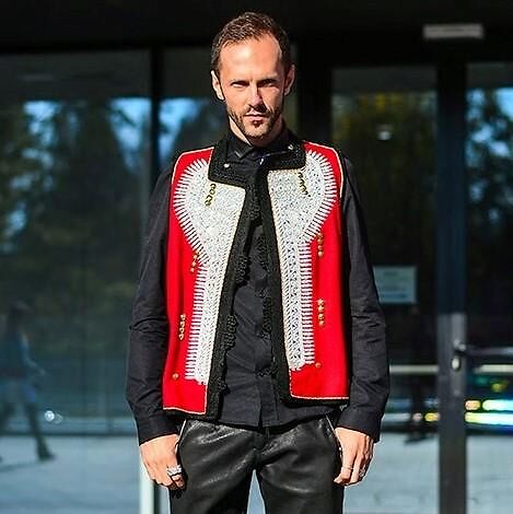 A podcast with Branko Popovic