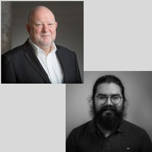 A podcast with Gerald Lidstone and Leonardo Espinosa Leal
