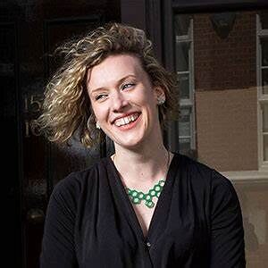 A podcast with Oonagh Murphy
