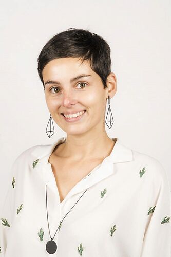 A podcast with Delphine Houba