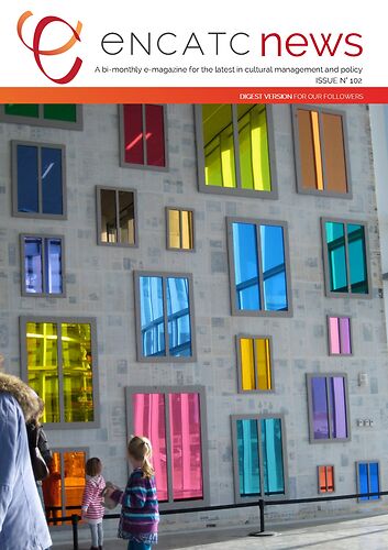 ENCATC News n°102 - Digest version