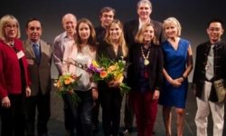 encatc research award ceremony 2014