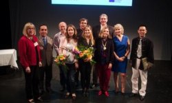 encatc research award ceremony 2014