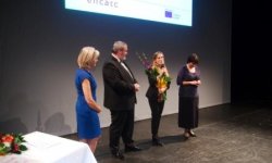 encatc research award ceremony 2014