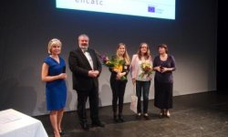 encatc research award ceremony 2014