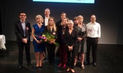encatc research award ceremony 2014