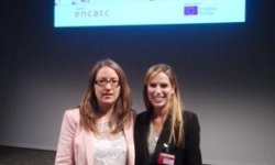 encatc research award ceremony 2014