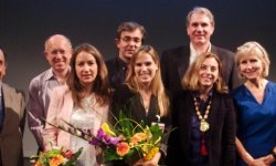 encatc research award ceremony 2014
