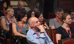2016 ENCATC Congress - Cultural Management Education in Risk Societies - Towards a Paradigm and Policy Shift?!