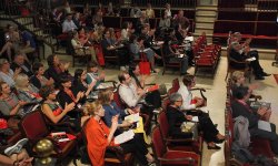 2016 ENCATC Congress - Cultural Management Education in Risk Societies - Towards a Paradigm and Policy Shift?!
