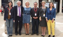 2016 ENCATC Congress - Cultural Management Education in Risk Societies - Towards a Paradigm and Policy Shift?!