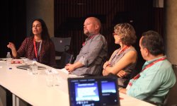 2016 ENCATC Congress - Cultural Management Education in Risk Societies - Towards a Paradigm and Policy Shift?!