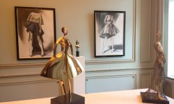 Bulgarian Haute Couture at Inspiring Culture