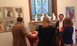 Bulgarian Haute Couture at Inspiring Culture