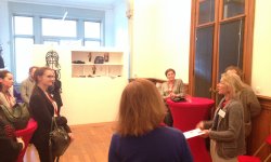 Bulgarian Haute Couture at Inspiring Culture