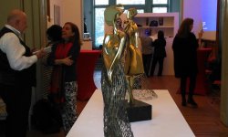 Bulgarian Haute Couture at Inspiring Culture