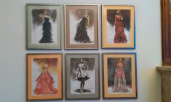 Bulgarian Haute Couture at Inspiring Culture