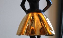Bulgarian Haute Couture at Inspiring Culture