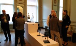 Bulgarian Haute Couture at Inspiring Culture