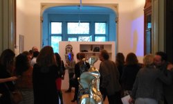 Bulgarian Haute Couture at Inspiring Culture
