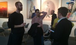 Art Brussels 2017